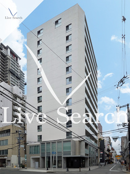 Wave on Horie Tower 504 【大阪府大阪メトロ四つ橋線 四ツ橋】 の外観写真