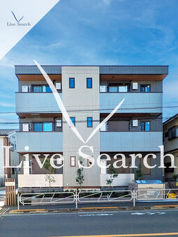 D-ROOM散田町  203 【東京都西八王子駅】 の外観写真