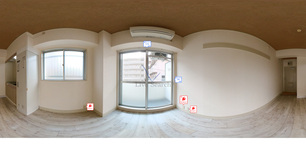 ホットスタッフビル 305 【福岡県高宮駅】 の外観写真