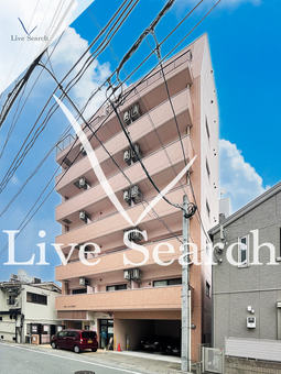 フローレンス城西 701 【福岡県西新駅】 の外観写真