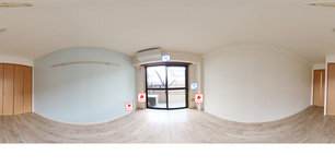 Rose.T.Court 101 【神奈川県南武線　鹿島田駅　徒歩10分】 の外観写真