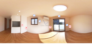 シャーメゾンNANRYU C203 【和歌山県ＪＲきのくに線 宮前駅】 の外観写真