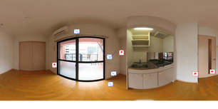 フローレンス城西 701 【福岡県西新駅】 の外観写真