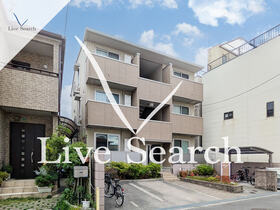 プランドール・アイ 101 【大阪府大阪メトロ谷町線　喜連瓜破駅】 の外観写真