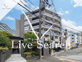 オープンレジデンシア横浜反町 404 【神奈川県横浜駅】 の外観写真