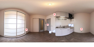 ラフォーレJ・N・Ⅰ 0102 【大阪府ＪＲ阪和線 久米田駅】 の外観写真