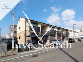 ラフォーレJ・N・Ⅰ 0102 【大阪府ＪＲ阪和線 久米田駅】 の外観写真