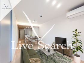 フォレナ 101 【東京都武蔵境駅】 の外観写真