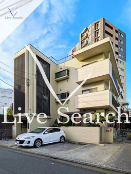 新明ハイム 301 【東京都大森町駅】 の外観写真