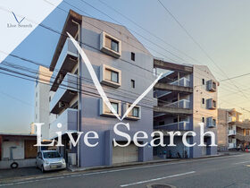 サンコート箱崎 402 【福岡県箱崎駅】 の外観写真