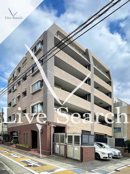 ファーネスト西新六丁目 303 【福岡県西新駅】 の外観写真