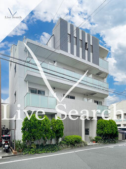 Ever　Win 203 【東京都椎名町駅】 の外観写真