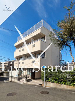 貝取学生会館 101 【東京都京王永山駅】 の外観写真