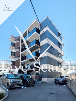 La・Glycine 402 【福岡県笹原駅】 の外観写真