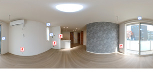 9797　クオレール 202 【滋賀県彦根駅】 の外観写真