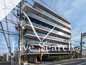 AIFLAT品川戸越パークサイド 604 【東京都戸越】 の外観写真