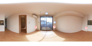 シャーメゾン・M　B 202 【茨城県内原】 の外観写真