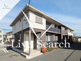 シャーメゾン・M　B 202 【茨城県内原】 の外観写真