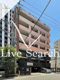 グランバッソ博多 402 【福岡県博多駅】 の外観写真