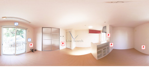 カトル・アン  202 【大阪府大阪メトロ谷町線　長原駅】 の外観写真