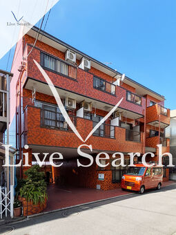 ラメゾン足柄 101 【東京都蒲田駅】 の外観写真