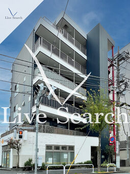 ブランシェル北千住 401 【東京都北千住駅】 の外観写真