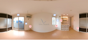 ピュアナチュレ一ツ家 205 【東京都六町駅】 の外観写真