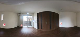 ベレガンス松戸Ⅵ 101 【千葉県新松戸】 の外観写真