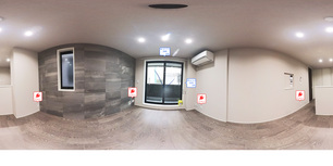 THE TIME 駒込 202 【東京都駒込】 の外観写真