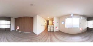 クラシスト長吉 202 【大阪府大阪メトロ谷町線　出戸駅】 の外観写真