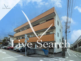 コーポ川島 105 【埼玉県蕨駅】 の外観写真