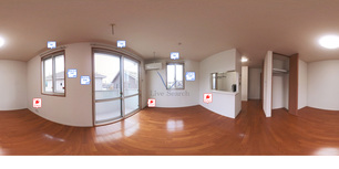 クレメント　I 201 【茨城県赤塚駅】 の外観写真