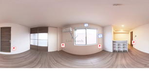 クラシスト長吉 303 【大阪府大阪メトロ谷町線　出戸駅】 の外観写真