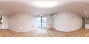 セレナヴィラ 201 【茨城県勝田駅】 の外観写真