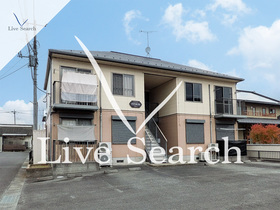 ディアスまいづる 202 【茨城県常陸太田駅】 の外観写真