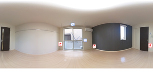 maison de lilas 103 【埼玉県霞ヶ関駅】 の外観写真