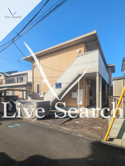 maison de lilas 103 【埼玉県霞ヶ関駅】 の外観写真