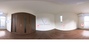 ベレガンス松戸Ⅵ 201 【千葉県新松戸】 の外観写真