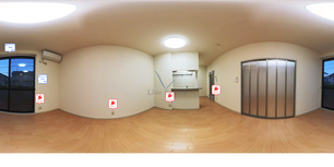 MastTown平和が丘 A102 【愛知県一社駅】 の外観写真