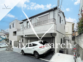 西原1丁目住宅 2A 【東京都代々木上原駅】 の外観写真