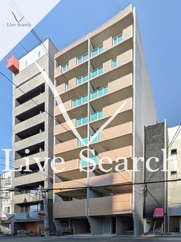 ティラヴェント中津 802 【大阪府中津】 の外観写真