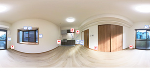 パークマンション弥生 A101 【愛知県鶴里駅】 の外観写真