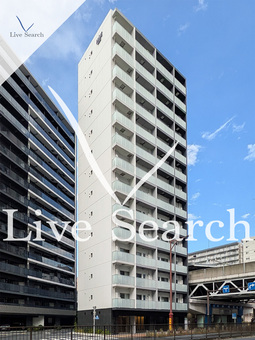 プライムネクサス大森海岸駅 1404 【東京都大森海岸駅】 の外観写真