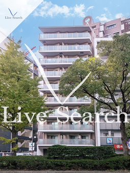 リノスタイル神戸下山手 302 【兵庫県県庁前】 の外観写真