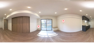 あべのマルシェ西館 324 【大阪府阿倍野駅】 の外観写真