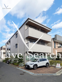 シャーメゾン加賀＜セコム＞ 202 【大阪府香里園駅】 の外観写真