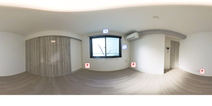 レピュア板橋レジデンスⅡ 403 【東京都板橋区役所前】 の外観写真