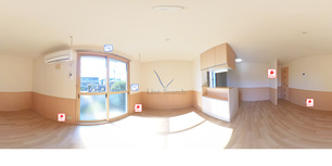 シャトレー・マグノリア　Ⅰ 101 【神奈川県橋本駅】 の外観写真