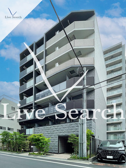 GRANPASEO菊川 204 【東京都菊川駅】 の外観写真