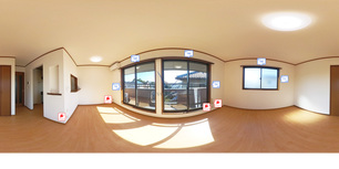 トップヒルズ若宮  206 【埼玉県川口駅　バス所要時間25分　大竹バス停　徒歩4分】 の外観写真